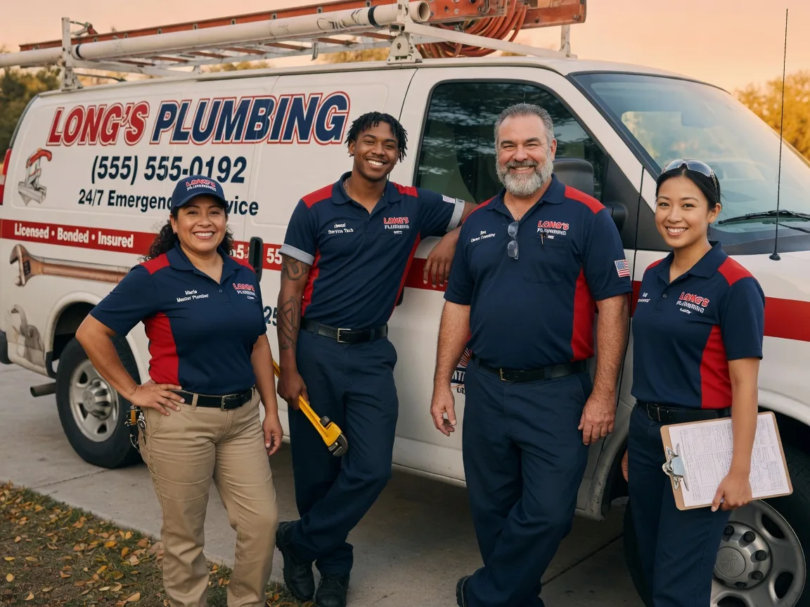 Leak Detection company in Bergman, AR